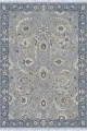 120X200 Kilim Eflatun Çerçeveli Dokuma Pamuk Taban Kaymaz Kilim KLM199