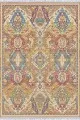 En Ucuz Kilim Fiyatları Çok Renkli Vintage Dokuma Pamuk Taban Kaymaz Kilim KLM211