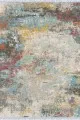 Kalın Kilim Çok Renkli Spor Dokuma Pamuk Taban Kaymaz Kilim KLM223