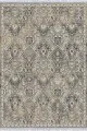 6M2 Kilim Halı Gri Vintage Dokuma Pamuk Tabanlı Kaymaz Kilim KLM232