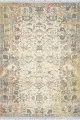 Etnik Halı Kilim Çok Renkli Vintage Dokuma Pamuk Taban Kaymaz Kilim KLM237