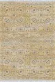 Soft Kilim Sarı Vintage Dokuma Pamuk Tabanlı Kaymaz Kilim KLM305