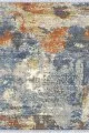 Antialerjik Kilim Eflatun Vintage Dokuma Pamuk Taban Kaymaz Kilim KLM326