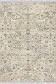 Halı Görünümlü Kilim Çok Renkli Vintage Dokuma Pamuk Taban Kaymaz Kilim KLM355