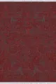 80 150 Kilim Bordo Yöresel Dokuma Pamuk Tabanlı Kaymaz Kilim KLM358