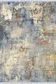 Bahçe Kilimi Eflatun Vintage Dokuma Pamuk Taban Kaymaz Kilim KLM367