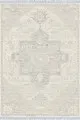 140X200 Kilim Ekru Vintage Dokuma Pamuk Tabanlı Kaymaz Kilim KLM369