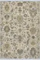 Yolluk Kilim Bej Vintage Dokuma Pamuk Tabanlı Kaymaz Kilim KLM370