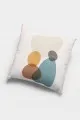 Kırlent Kılıfı Buz Mavisi Mavi Modern Çift Taraflı 4'lü Set Kırlent Kılıfı 4KR004