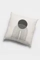 Füme Yastık Kılıfı Füme Modern Çift Taraflı 4'lü Set Kırlent Kılıfı 4KR007