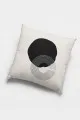 Füme Kırlent Füme Modern Çift Taraflı 4'lü Set Kırlent Kılıfı 4KR023