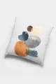 Kırlent Takımı Zümrüt Modern Çift Taraflı 4'lü Set Kırlent Kılıfı 4KR043