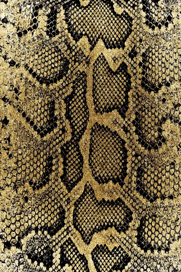 Bilgisayar Masa Örtüsü Gold Krokodil Timsah Dokuma Leke Tutmaz Masa Örtüsü MSO067