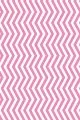 Yuvarlak Sehpa Örtüsü Pembe Zigzag Desenli Dokuma Leke Tutmaz Masa Örtüsü MSO303