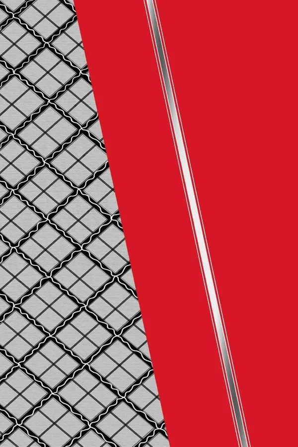 Masa Örtüsü Salon Takımı Kırmızı Ekoseli Dokuma Leke Tutmaz Masa Örtüsü MSO490