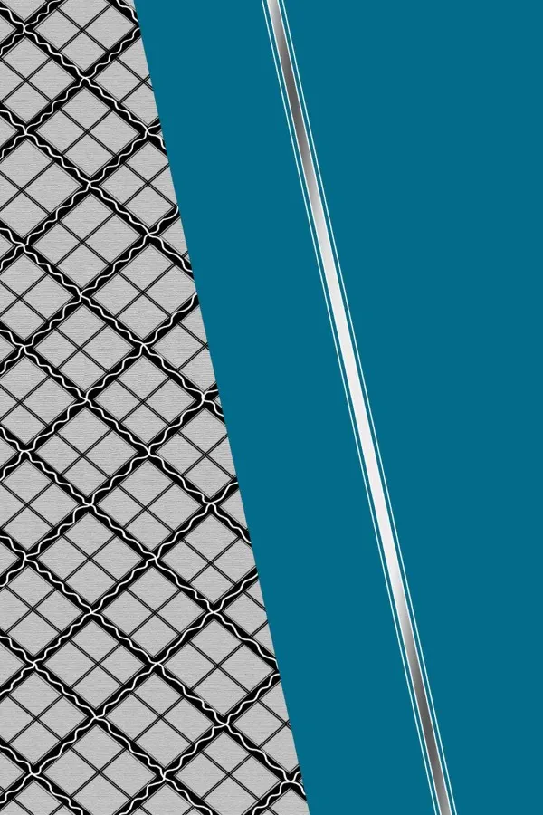 Masa Örtüsü Satın Al Turkuaz Ekoseli Dokuma Leke Tutmaz Masa Örtüsü MSO495