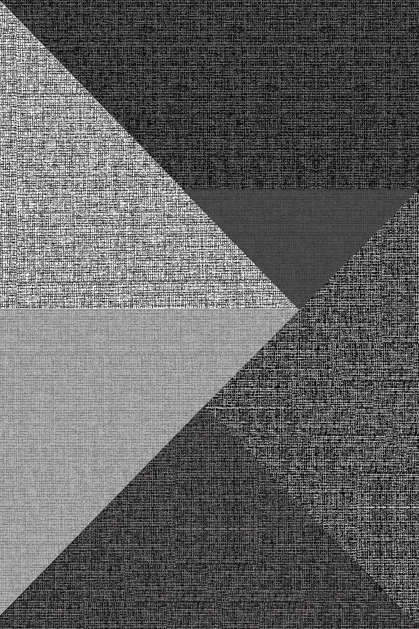 Masa Örtüsü Markaları Füme Geometrik Desen Dokuma Leke Tutmaz Masa Örtüsü MSO514