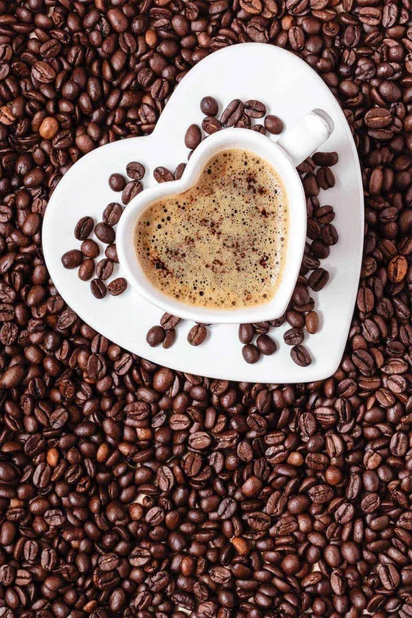 Mutfak Yolluk 80X300 Kahverengi Kaymaz Tabanlı Coffee Temalı Mutfak Halısı MT32