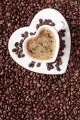 Mutfak Yolluk 80X300 Kahverengi Kaymaz Tabanlı Coffee Temalı Mutfak Halısı MT32