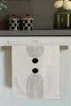 Kadife Mutfak Havlusu Fiyatları Kemik Modern Fırın Mutfak Havlusu 30x50cm