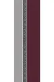 Runner Minder Takımı Bordo Avangarde Desenli Premium Masa Örtüsü Runner RNR141