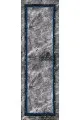 Desenli Runner Lacivert Çerçeveli Desen Premium Masa Örtüsü Runner RNR241