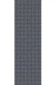 Füme Puantiye Desenli Premium Masa Örtüsü Runner RNR301