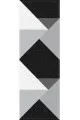 Siyah Runner Siyah Geometrik Desenli Premium Masa Örtüsü Runner RNR347