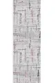 Runner Masa Örtüsü Fiyatları Pembe Vintage Desenli Premium Masa Örtüsü Runner RNR409