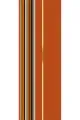 Çizgili Runner Modelleri Tarçın Çizgi Desenli Premium Masa Örtüsü Runner RNR463