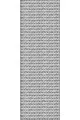 Gri Kaydırmaz Yolluk Gri Kaymaz Modern Kesme Rulo Özel Ölçülü Yolluk AR1188