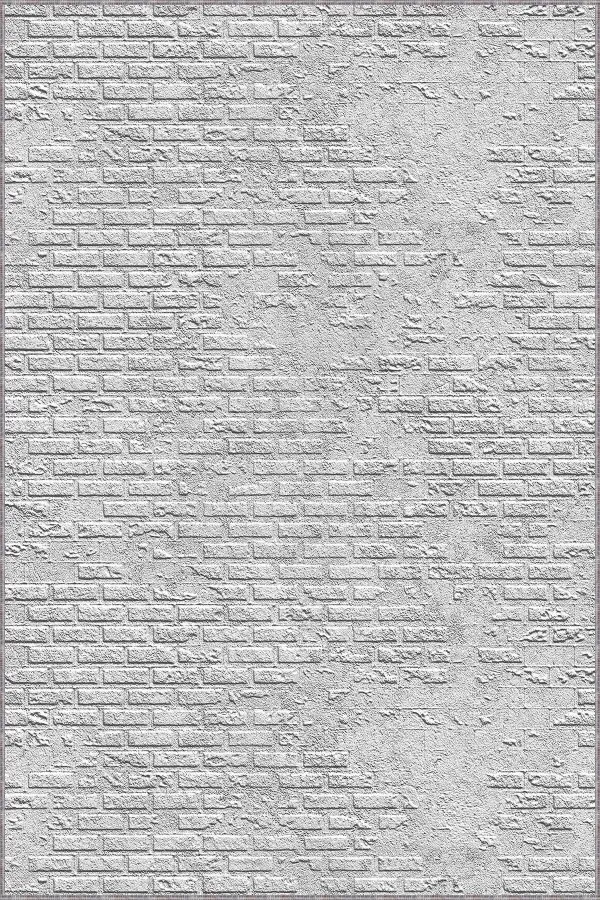 Gri Yolluk Halı Gri Kaymaz Modern Kesme Rulo Özel Ölçülü Yolluk AR1202