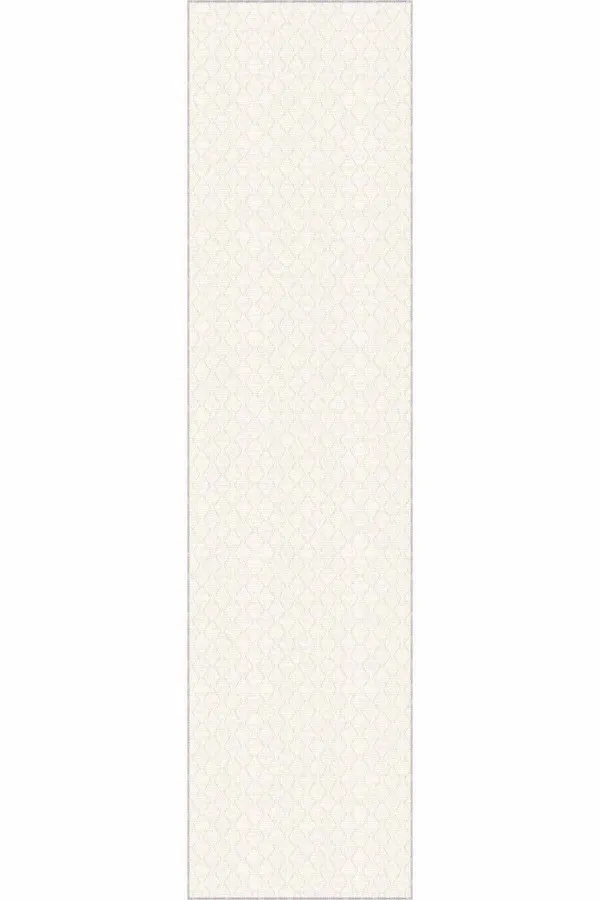 Yolluk 80X200 Vizon Kaymaz Taban Sade Kesme Rulo Özel Ölçülü Yolluk AR260
