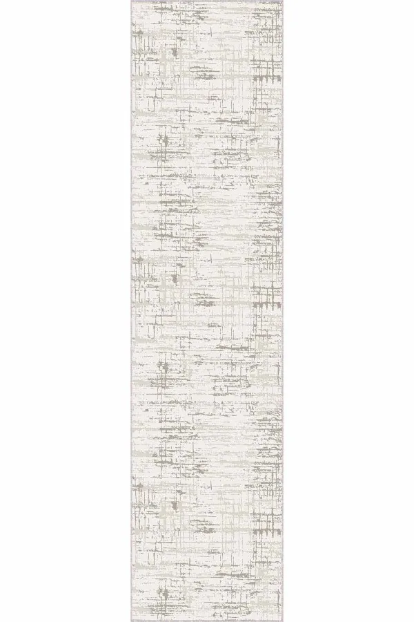 7 Metre Yolluk Vizon Kaymaz Vintage Kesme Rulo Özel Ölçülü Yolluk AR362