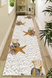 Beyaz Kaymaz 3D Üç Boyutlu Kesme Rulo Özel Ölçü Yolluk AR500 Beyaz Kaymaz 3D Üç Boyutlu Kesme Rulo Özel Ölçü Yolluk AR500