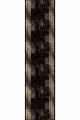 70 Cm Yolluk Kahve Gold Kaymaz Versace Desen Özel Ölçü Rulo Yolluk AR554