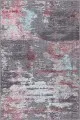Yolluk 4 Metre Pembe Kaymaz Vintage Kesme Rulo Özel Ölçülü Yolluk AR574