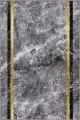 Gri Gold Kaymaz Çerçeveli Kesme Rulo Özel Ölçü Yolluk AR577
