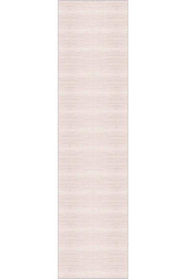 4 Metre Yolluk Halı Vizon Kaymaz Taban Sade Kesme Rulo Özel Ölçülü Yolluk AR579