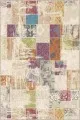 Renkli Kaymaz Patchwork Kesme Rulo Özel Ölçülü Yolluk AR654