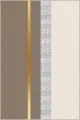 Bej Kesme Yolluk Bej Gold Kaymaz Taban Modern Kesme Rulo Yolluk Halı VH014