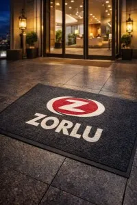 Kurumsal Logolu Özel Üretim Paspas Modelleri LPS002 Kurumsal Logolu Özel Üretim Paspas Modelleri LPS002