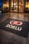 Kurumsal Logolu Özel Üretim Paspas Modelleri LPS002